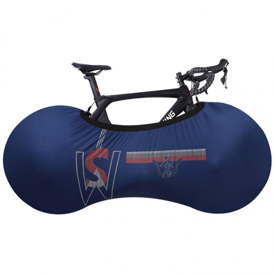 Bike Protector MTB Road Bicycle Cover Anti-dust Wheels Frame Cover Scratch-proof Storage Bag 24-700C or 29 inch Protective Gear