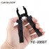 Bike Chain Tool Multi Bicycle Repair Tool Mini Master Link Tool Cycling MTB Road Bike Wrench Chain Clamp Removal Tools