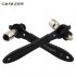 Bike Crank Puller Removal Wrench Bicycle Repair Extractor Bottom Bracket Remover Cycling Crankset Pedal Remover Bicycle Tool