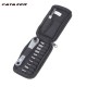 Bike Hand Bicycle Repair Tool Kits 10In1 Bike Ratchet Wrench Hex Keys Cross T25 T10 Cycling Repair Tools Alloy Steel Torx wrench