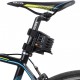 Bike Lock Anti Theft Foldable Chain Locks With Key Alloy Steel Folding Safety Motorcycle Bicycle Locks For Cycling