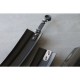 Bike Mudguard Set Carbon Fiber Fender Front and Rear Ultra Light 27.2/30.8/31.6MM Mountain Bike Road Bike Bicycle Parts
