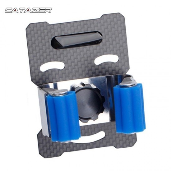 Bike Rack Garage Wall Mount Bike Hanger Storage Rack Vertical Horizontal Stand Bicycle Wall Holder Clamp Hook for Indoor Shed