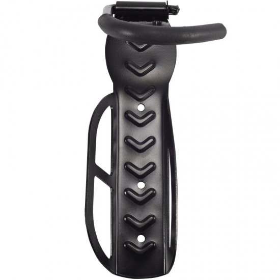 Bike Steel Wall Stand Holder Bicycle Hanger Hook Rack 30kg Capacity Bike Wall Mount Rack Stands Wall Parking Racks