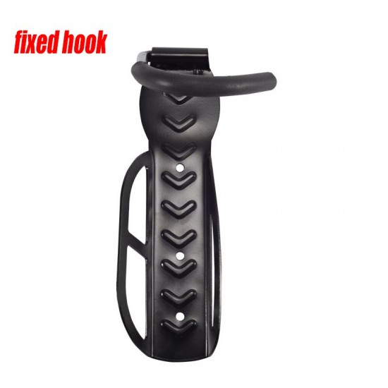 Bike Steel Wall Stand Holder Bicycle Hanger Hook Rack 30kg Capacity Bike Wall Mount Rack Stands Wall Parking Racks