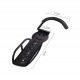 Bike Steel Wall Stand Holder Bicycle Hanger Hook Rack 30kg Capacity Bike Wall Mount Rack Stands Wall Parking Racks