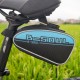 Bike bag Portable Waterproof Bike Saddle Bag Cycling Seat Pouch Bicycle Tail Bags Rear Pannier Cycling Equipment