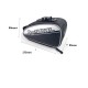 Bike bag Portable Waterproof Bike Saddle Bag Cycling Seat Pouch Bicycle Tail Bags Rear Pannier Cycling Equipment