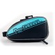 Bike bag Portable Waterproof Bike Saddle Bag Cycling Seat Pouch Bicycle Tail Bags Rear Pannier Cycling Equipment