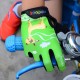 Boodun 4-10 Jaar Oude Kinderen Volledige Vinger Fietshandschoenen Skate Sport Mtb Riding Mountainbike Fiets Handschoenen Voor jongens En Meisjes