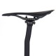 Carbon Fiber Zadelpen Fiets Zadelpen Ud Matt 27.2/31.6*300/350/400 Mm Fiets Onderdelen Road / Mtb fiets Reverse Zadelpen 135G