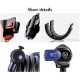 Catazer 1.2/ 1.8m Bike Lock Anti-theft Mountain Bike Password Lock Steel Cable Lock Bike Riding Accessories General Electric Car