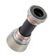 Catazer 5 In 1 Tool for BB9000 BBR60 DUB BSA30 FSA386 Durable Bottom Bracket Cup Tool Bottom Bracket Tool
