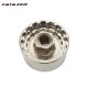 Catazer 5 In 1 Tool for BB9000 BBR60 DUB BSA30 FSA386 Durable Bottom Bracket Cup Tool Bottom Bracket Tool