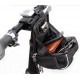 High Quality Waterproof NEW Mountian Bike Cycling Bicycle Front Frame Tube Handlebar bar Bag Black+Rain Cover Free Ship