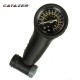 Catazer Bike Tire Gauge Schrader Presta Valves Air Pressure Gauge 160 PSI Barometer Cycling Tire Pressure Measuring Instrument