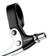 Catazer FL540 Lever Racer Road Bike Forged Aluminum Lever 2 Finger Lever with Caliper or Canti Brake Rapidfire Shifter 120g/Pair
