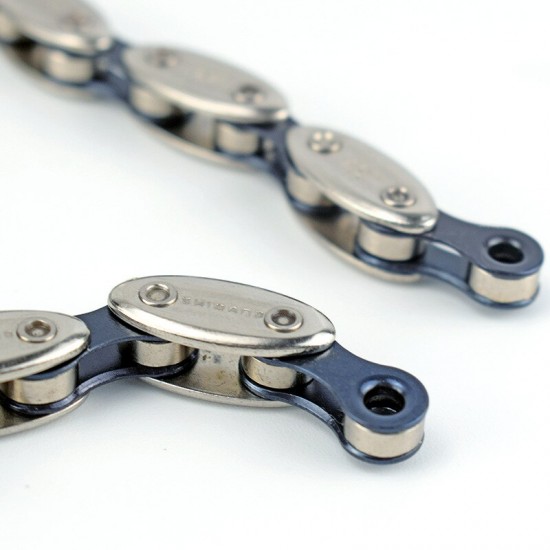 Bicycle Single Speed Olive Chain Dead Flying Car Single Speed Chain Dead Flying Chain Olive Chain 100 Mesh Bicycle Single Speed Olive Chain Dead Flying Car Single Speed Chain Dead Flying Chain Olive Chain 100 Mesh