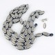 Bicycle Single Speed Olive Chain Dead Flying Car Single Speed Chain Dead Flying Chain Olive Chain 100 Mesh Bicycle Single Speed Olive Chain Dead Flying Car Single Speed Chain Dead Flying Chain Olive Chain 100 Mesh