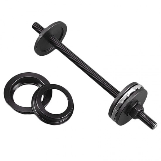 Catazer Cycling Bicycle Headset Bottom Bracket Cup Press Install Tool for BB30/86/90/91/92 Bicycle Earphone Mount Pressing Tool
