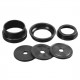 Catazer Cycling Bicycle Headset Bottom Bracket Cup Press Install Tool for BB30/86/90/91/92 Bicycle Earphone Mount Pressing Tool