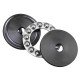 Catazer Cycling Bicycle Headset Bottom Bracket Cup Press Install Tool for BB30/86/90/91/92 Bicycle Earphone Mount Pressing Tool