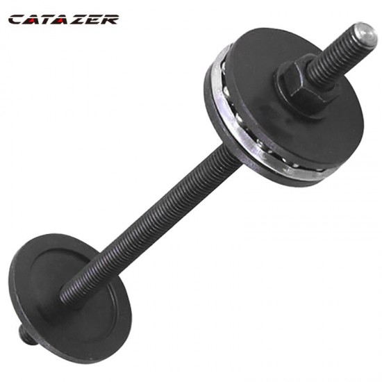 Catazer Cycling Bicycle Headset Bottom Bracket Cup Press Install Tool for BB30/86/90/91/92 Bicycle Earphone Mount Pressing Tool