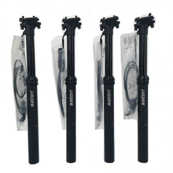Catazer Mountain Bike Wire - Controlled Lifting Tube Seat Rod Hydraulic Wire - Controlled Lifting Tube Seat Rod