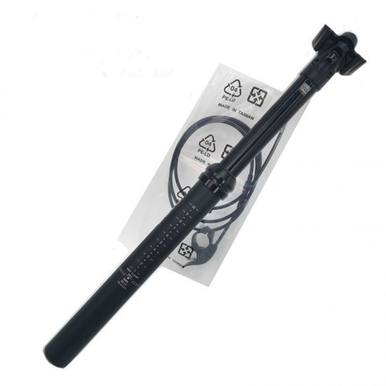 Catazer Mountain Bike Wire - Controlled Lifting Tube Seat Rod Hydraulic Wire - Controlled Lifting Tube Seat Rod