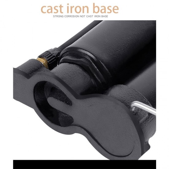 Catazer Mountain Bike Electric Bike Motorcycle Car Bicycle Pump High Pressure Portable Basketball Inflator Bicycle Accessories