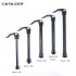 Bicycle Hub Thru Axle Skewer Front 9x100mm 12x100mm 15x100/110mm Rear 12x100/142/148/190mm