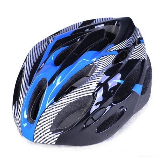 Catazer MTB Road Bicycle Bike Helmet Cycling Mountain Adult Outdoor Sports Safety Helme 4 Colors General Cycling Equipment