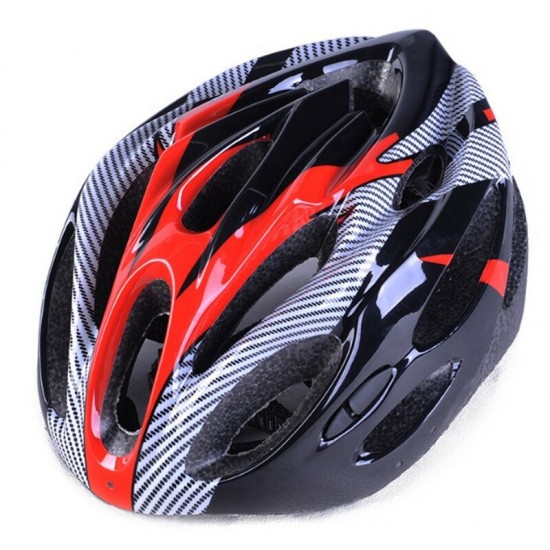 Catazer MTB Road Bicycle Bike Helmet Cycling Mountain Adult Outdoor Sports Safety Helme 4 Colors General Cycling Equipment