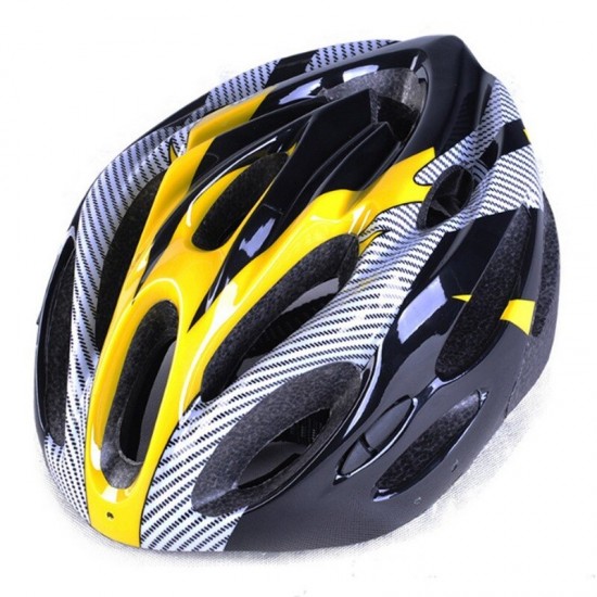 Catazer MTB Road Bicycle Bike Helmet Cycling Mountain Adult Outdoor Sports Safety Helme 4 Colors General Cycling Equipment
