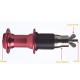 Bicycle Hub Cassette Body Disassembly Tool With Sleeve Mountain Bike Road Bicycle Free Hub Remover Casstte Body Repair Took
