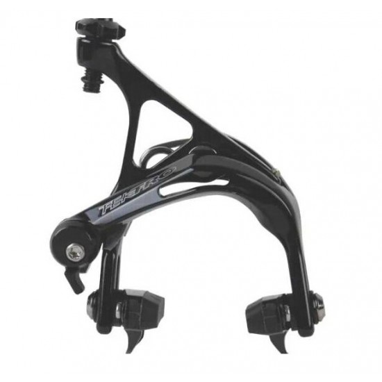 Catazer Super Light Taiwan 300g/pair R741 Aluminum Brake Caliper Road Bike C Brake Clamp Quick Release Mechanism for Shiman0 105