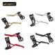 Catazer Ultralight Aluminum Circle Brake Brake Handle LP Ultra Light CNC 64G Folding Car Road Car Small Wheel V Brake Handle