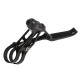 Catazer Ultralight Aluminum Circle Brake Brake Handle LP Ultra Light CNC 64G Folding Car Road Car Small Wheel V Brake Handle