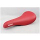 Soft Color Leopard Print Comfortable Multi-color Cushion Fixed Gear Saddle Mountain Bike Track PU Cushion Bicycle Saddle