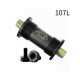Titanium Alloy Bike BB Sets for Fixed Gear Ceramic Bearing Bicycle Bottom Brackets MTB Road Bike 103/107/110/113/119mm