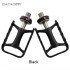 CNC Pedal Ultra Light Quick Release Non quick Releas BMX MTB Pedals Bike Parts Pegs for Bike Pedal Flat Pedals