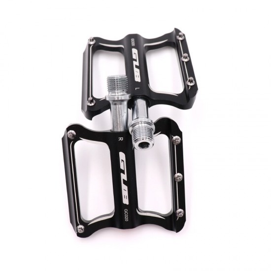 CNC UltraLight Aluminum Alloy Mountain Bike MTB Pedals Road Cycling DU Sealed Bearing Bicycle Pedals Bike Pedal Bicycle Pedal