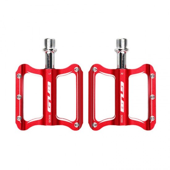 CNC UltraLight Aluminum Alloy Mountain Bike MTB Pedals Road Cycling DU Sealed Bearing Bicycle Pedals Bike Pedal Bicycle Pedal