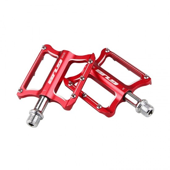 CNC UltraLight Aluminum Alloy Mountain Bike MTB Pedals Road Cycling DU Sealed Bearing Bicycle Pedals Bike Pedal Bicycle Pedal