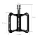 CNC UltraLight Aluminum Alloy Mountain Bike MTB Pedals Road Cycling DU Sealed Bearing Bicycle Pedals Bike Pedal Bicycle Pedal