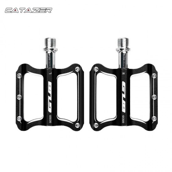 CNC UltraLight Aluminum Alloy Mountain Bike MTB Pedals Road Cycling DU Sealed Bearing Bicycle Pedals Bike Pedal Bicycle Pedal