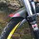 MTB Road Bike Fender Saddle Mudguard Ass Removable Part Accessories Rear Mountain Bike Bicycle Wing Fender