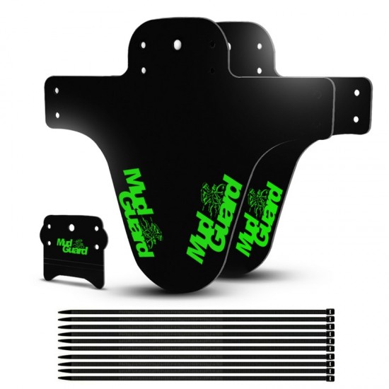 MTB Road Bike Fender Saddle Mudguard Ass Removable Part Accessories Rear Mountain Bike Bicycle Wing Fender