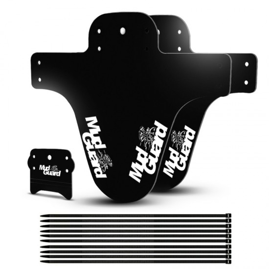 MTB Road Bike Fender Saddle Mudguard Ass Removable Part Accessories Rear Mountain Bike Bicycle Wing Fender