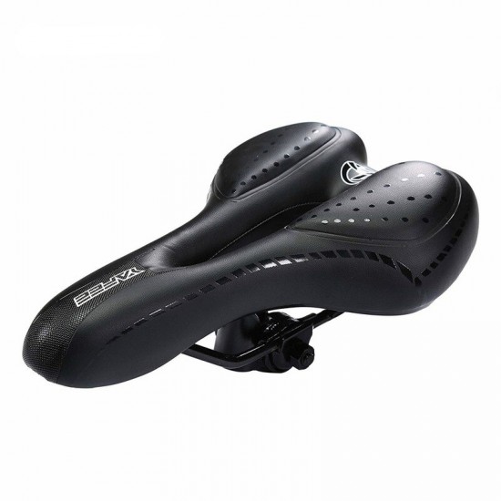 Comfortable Road Bike Mountain Bike Seat Thick Cushion Hollow Gel Bicycle Saddle Road Bike Saddle Bike Saddle Bicycle Saddle